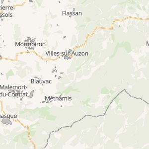 Carte localisation - 