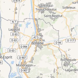 Carte localisation - 