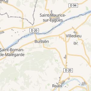 Carte localisation - 