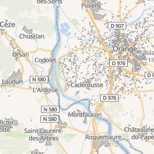 Carte localisation - 