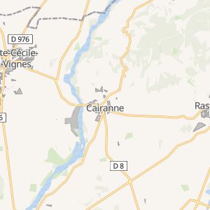Carte localisation - 