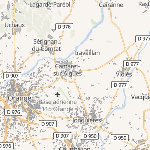 Carte localisation - 