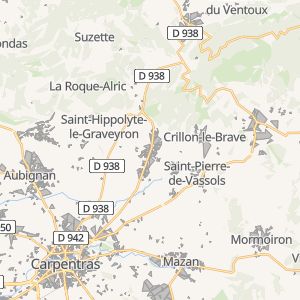Carte localisation - 