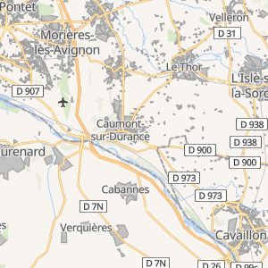 Carte localisation - 