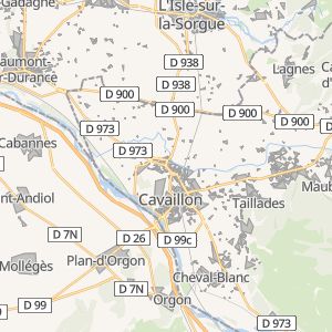 Carte localisation - 