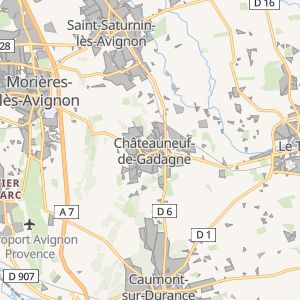 Carte localisation - 