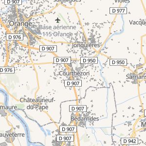 Carte localisation - 