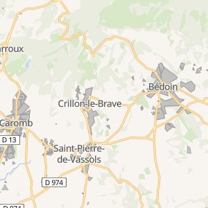 Carte localisation - 