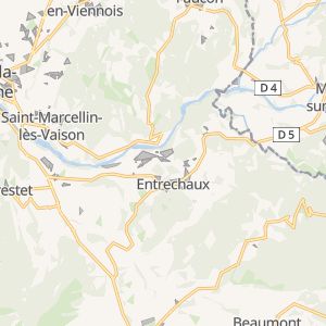 Carte localisation - 