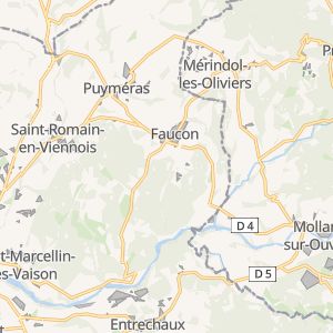Carte localisation - 