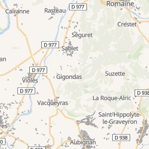 Carte localisation - 
