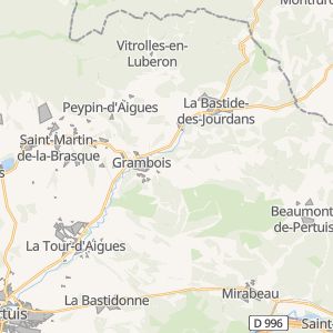 Carte localisation - 