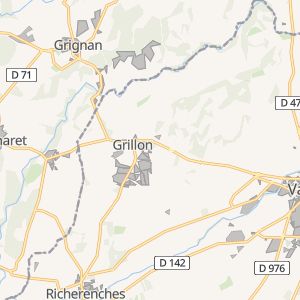 Carte localisation - 