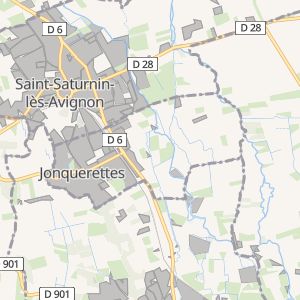 Carte localisation - 