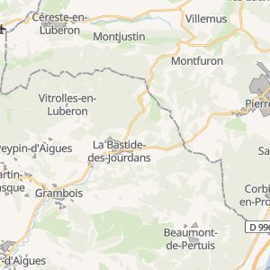 Carte localisation - 