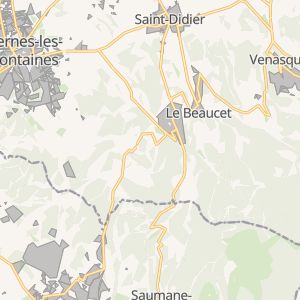 Carte localisation - 