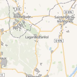 Carte localisation - 