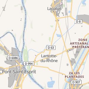 Carte localisation - 