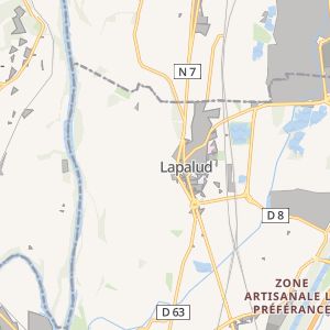 Carte localisation - 