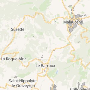 Carte localisation - 