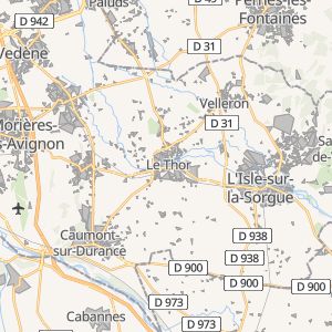 Carte localisation - 