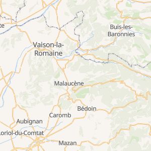 Carte localisation - 