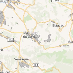 Carte localisation - 