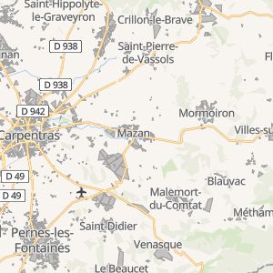 Carte localisation - 