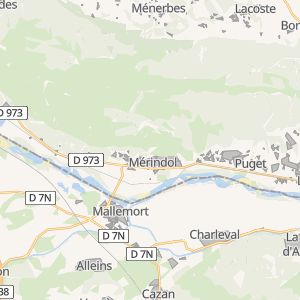 Carte localisation - 