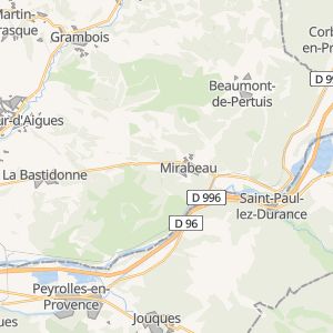 Carte localisation - 