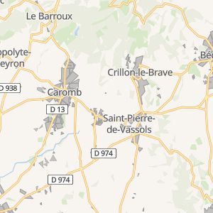 Carte localisation - 