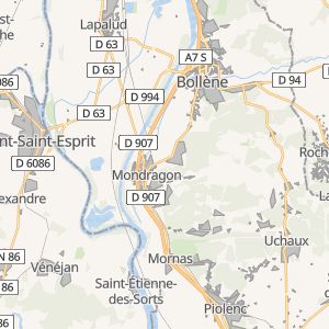 Carte localisation - 