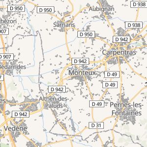 Carte localisation - 