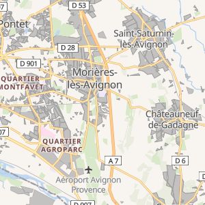 Carte localisation - 