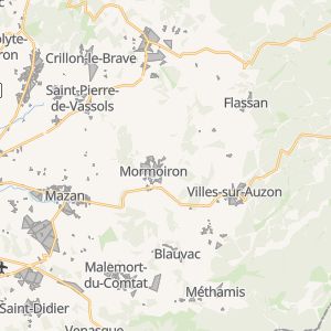 Carte localisation - 