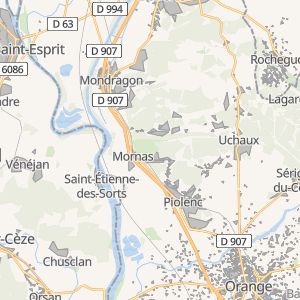 Carte localisation - 