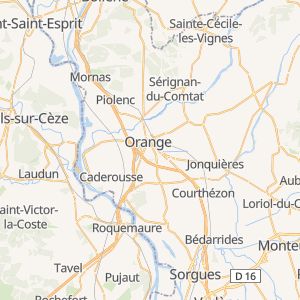 Carte localisation - 