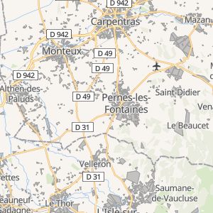 Carte localisation - 
