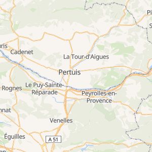 Carte localisation - 