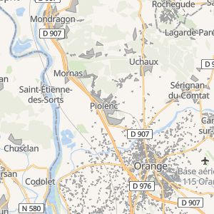 Carte localisation - 