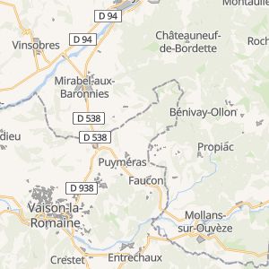 Carte localisation - 