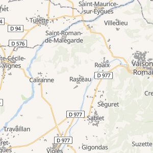 Carte localisation - 