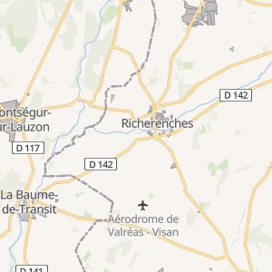 Carte localisation - 
