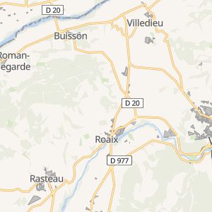 Carte localisation - 