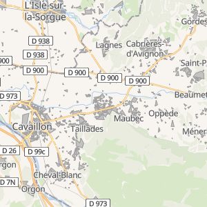 Carte localisation - 