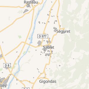 Carte localisation - 