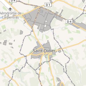 Carte localisation - 