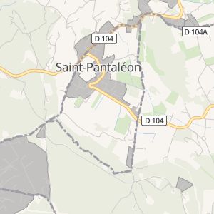 Carte localisation - 
