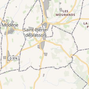 Carte localisation - 