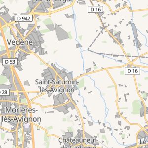 Carte localisation - 